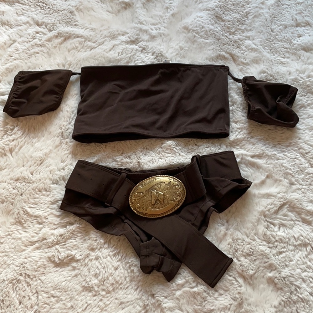 Andi Bagus bikini set